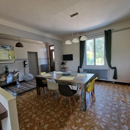 St Remy De Provence, La Maison Du Berger Saint-Andiol Exteriér fotografie