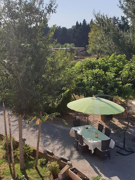 St Remy De Provence, La Maison Du Berger Saint-Andiol Exteriér fotografie
